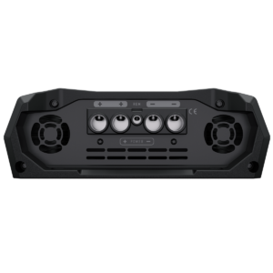 BRAVO FULL 8000 2 OHMS 2 Ohms - 1 Canal - 8000w Rms