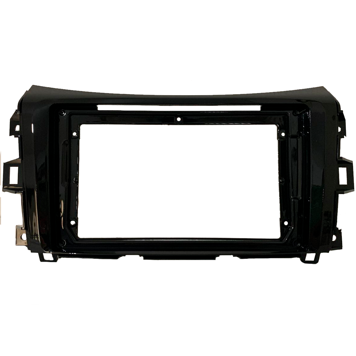 NISSAN FRONTIER 17/19 9" MARCO DOBLE DIN / GF-NS10 (CABLE ADAPTADOR GW-NS2 (Cod. 9941) NO INCLUIDO) - Imagen 2