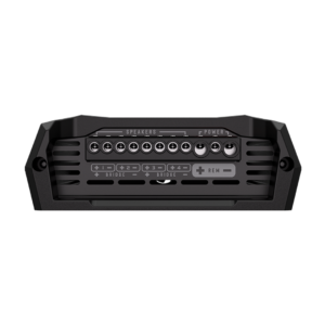 BRAVO HQ 800.4 2 Ohms - 4 Canales - 800w Rms