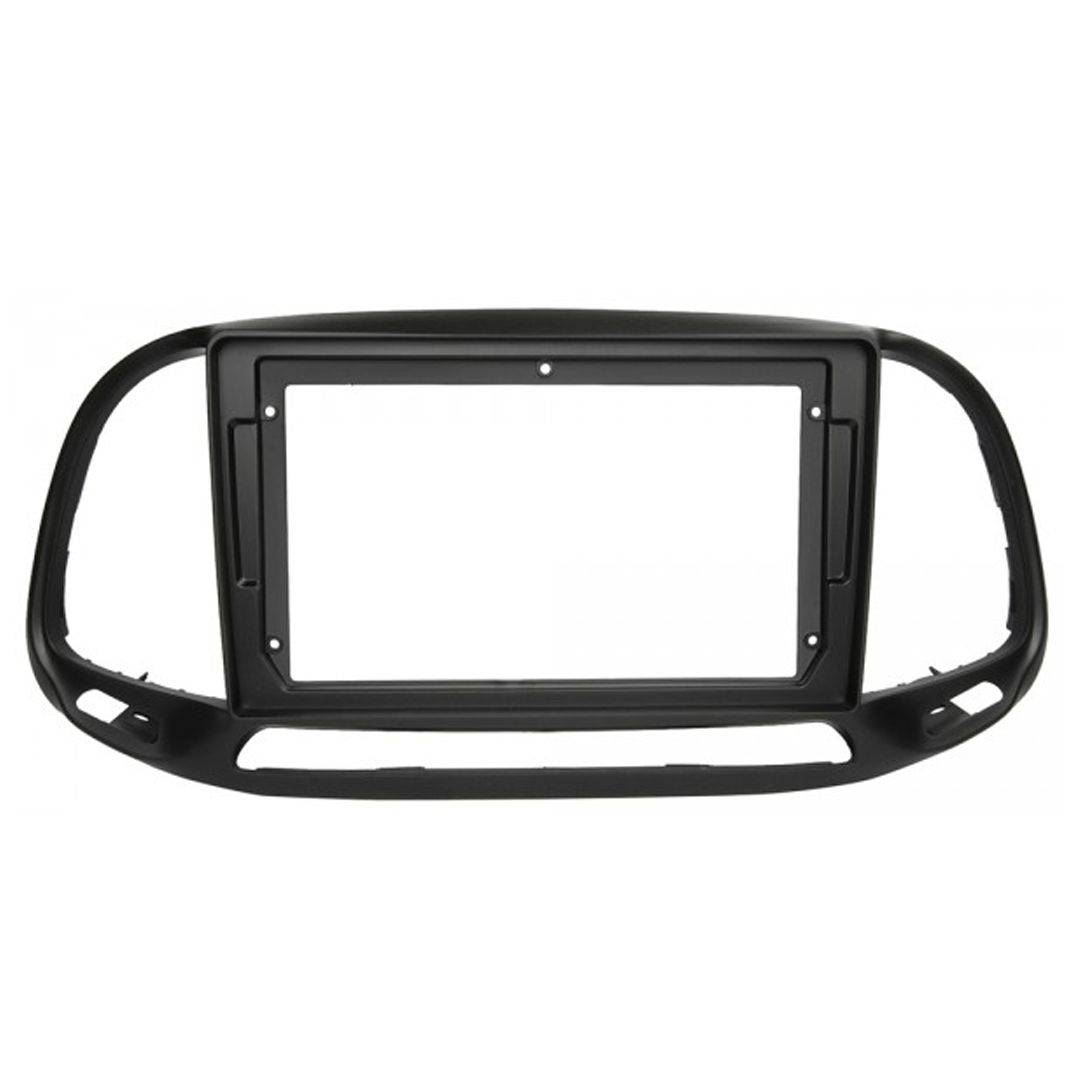 FIAT DOBLO 16+ 9" MARCO DOBLE DIN / GF-FI5 (CABLE ADAPTADOR GW-FI2 (Cod. 9973) NO INCLUIDO) - Imagen 2