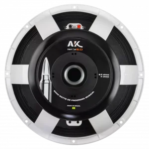 AK 6.0 WOOFER 15" - 4 OHMS - 3000W rms