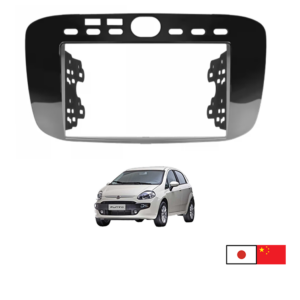 PUNTO 13/17 NEGRO PIANO MARCO DOBLE DIN