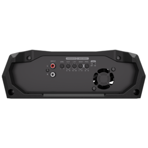 BRAVO FULL 1200.1 1 Ohm - 1 Canal - 1200w Rms