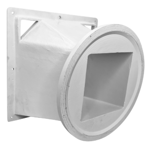 BLMG10B LINEA KS
Aluminio - 10 Pulgadas - Blanca