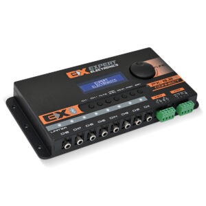 PX8.2 HI CONNECT PRCEXPPX8HI8797 - 8 canales de salida - 15 bandas de ecualización de entrada (+ IVA  10.5% )