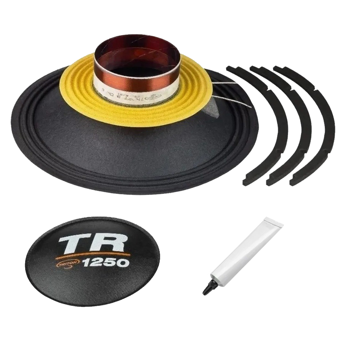 REPARO TR 1250 8 12 Pulgadas - 8 Ohms