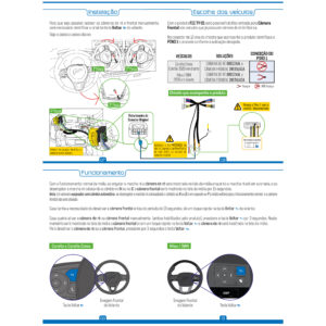 FIC TY-01 (IVA 10.5%) INTERFAZ DE CAMARA DELANTERA TOYOTA