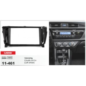 TOYOTA COROLLA 2013-16 MARCO DOBLE DIN / 11-461