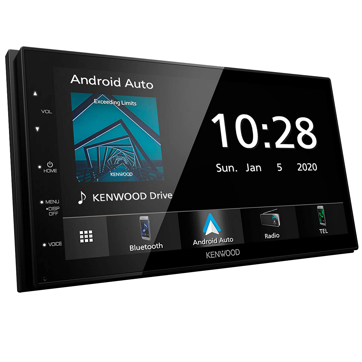 DMX5020S *REPKWD0DMX5020S - 6.8" - Android Auto & Car Play(PRECIO MAS IMP INT 23.46%) - Imagen 2