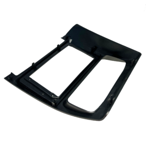 VOLKSWAGEN FOX 14/18 9" MARCO DOBLE DIN / GF-VW1 (CABLE ADAPTADOR GW-VW1 (Cod. 9933) NO INCLUIDO)