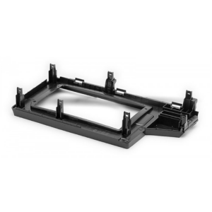 HONDA FIT 14 10.1" MARCO DOBLE DIN / GF-HN1 (CABLE ADAPTADOR GW-HN1 (Cod. 9946) NO INCLUIDO)