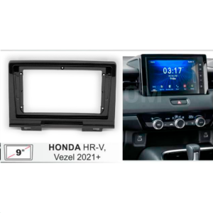 HONDA HRV21 9'' MARCO DOBLE DIN / GF-HN11 (CABLE ADAPTADOR GW-HN6 (Cod. 9950) NO INCLUIDO)