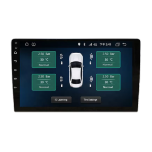 GE-TPMS ANDROID MODULO TPMS PARA PANTALLA ANDROID SENSORES EXTERIORES