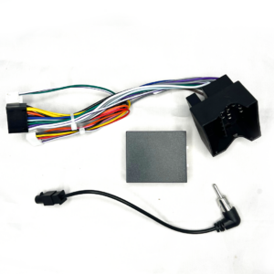 CABLE ADAPTADOR PARA ESTEREO / GW-MB2 - (IVA10,5%) CABLE P/  MERCEDES BENZ (MODELOS DE MARCO:  SPRINTER 06 9'' (Cod. 9902) / SPRINTER 18+ 10.1'' (Cod. 9903))