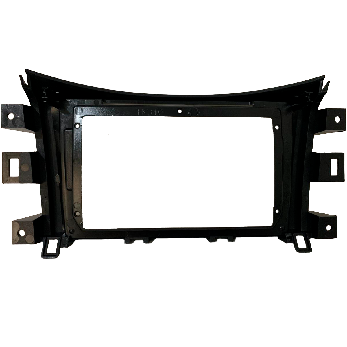 NISSAN FRONTIER 17/19 9" MARCO DOBLE DIN / GF-NS10 (CABLE ADAPTADOR GW-NS2 (Cod. 9941) NO INCLUIDO) - Imagen 3