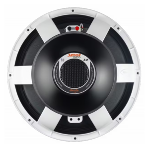 SHIVER BASS 3.8 4 OHMS (BLANCO) WOOFER 15" - 4 OHMS - 1900W rms (BLANCO)