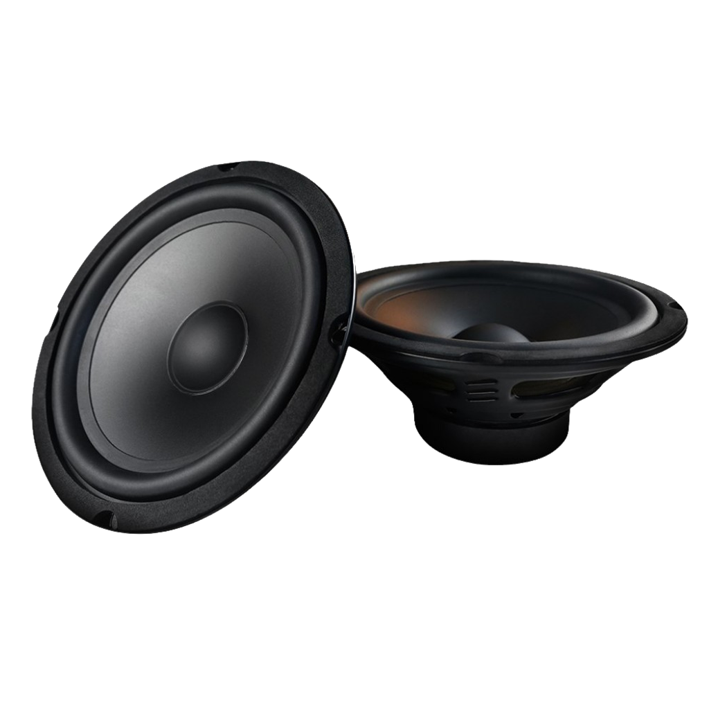 CS6.2 COMPONENTE 6.5" 140W / 55W RMS - Imagen 3