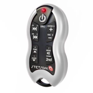 SX2 BLANCO CONTROL REMOTO PARA ESTEREOS ALCANCE 500 METROS