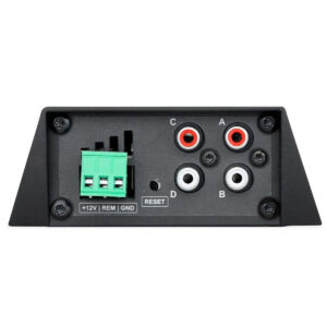 X8 AIR PRCEXPX8AIR8796 - 8 canales - 28 bandas de EQ de entrada (+ IVA  10.5% )