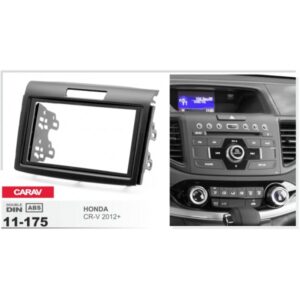 HONDA CR-V 2012-17 MARCO DOBLE DIN / 11-175