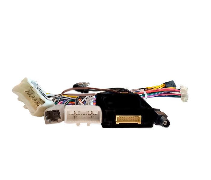 CABLE ADAPTADOR PARA ESTEREO / GW-RN9 - (IVA10,5%) CABLE P/ RENAULT (MODELOS DE MARCO: KANGOO 15-18 9" (Cod.2308))