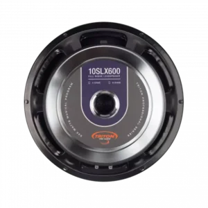10SLX600-8 MEDIOS 10" - 8 OHMS - 300w Rms