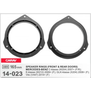 MERCEDES BENZ Clase C/E/GLK-Vito 2007/2019 ARO ADAPTADOR / 14-023