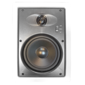 BCS-6120R PARLANTE FUNCIONAL RECTANGULAR DE MONTAJE 2 VIAS 6" HIFI