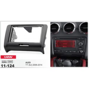 AUDI TT 2006-14 MARCO DOBLE DIN / 11-124