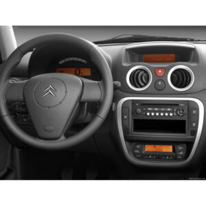 CITROEN C3, PEUGEOT 307 MARCO DOBLE DIN