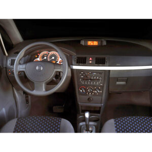 CORSA-MERIVA-MONTANA-VECTRA MARCO DOBLE DIN