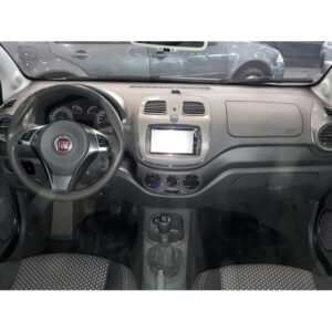 FIAT GRAND SIENA GRIS GRAFITO MARCO DOBLE DIN