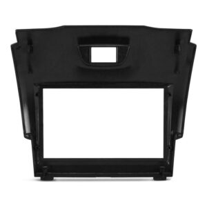 CHEVROLET S10-TRAIBLAZER NEGRO PIANO MARCO DOBLE DIN