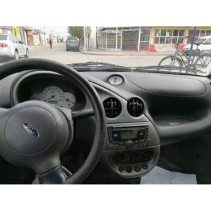 FORD KA 2005 CIEGO GRIS OSCURO MARCO SIMPLE DIN