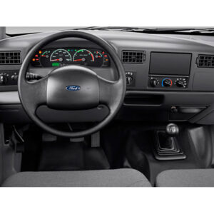 RANGER/F250/F350/F4000 MARCO SIMPLE DIN