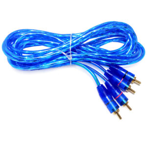 K-100 KIT DE INSTALACION PARA AMPLIFICADOR 800W 10GA