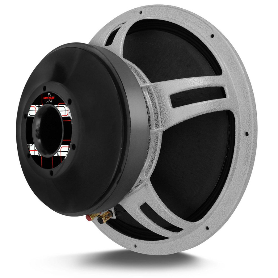 HP1450G HPW WOOFER HP1450G 15" 4 OHMS IDEAL PARA GRAVES - Imagen 4