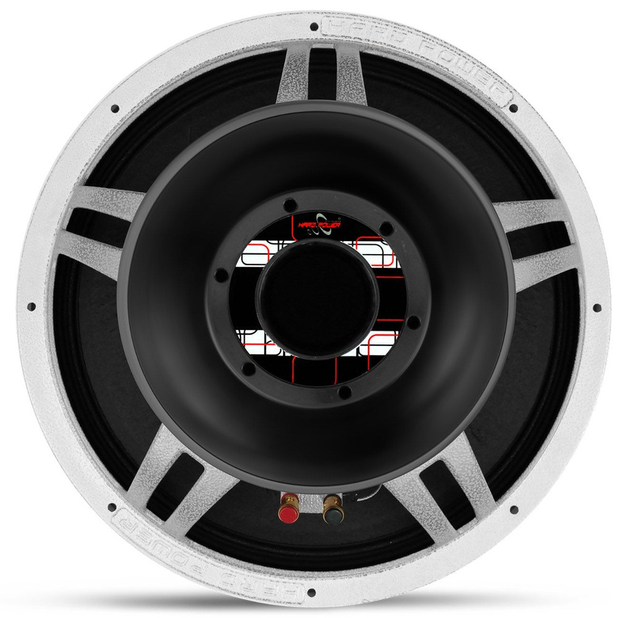 HP1450G HPW WOOFER HP1450G 15" 4 OHMS IDEAL PARA GRAVES - Imagen 5
