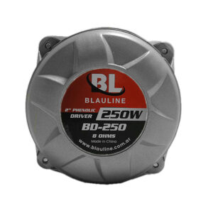 BD-250 DRIVER BOCA 1" FENOLICO 250W 8 OHMS