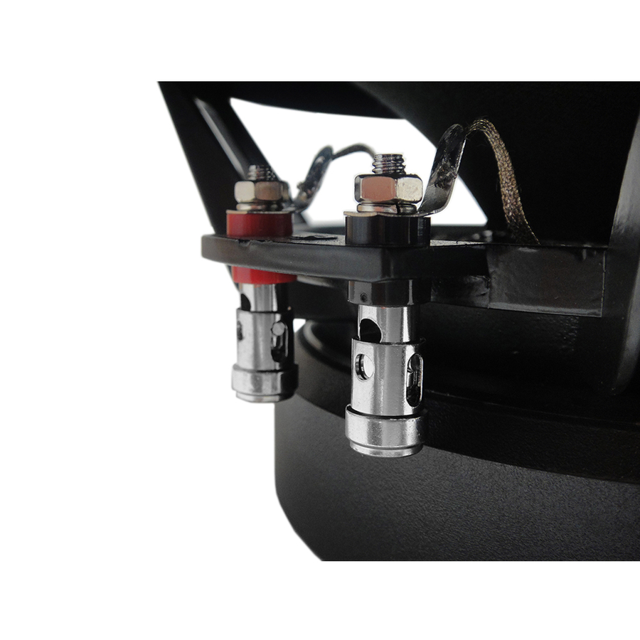 BM-630AL MEDIO 6" CAMPANA DE ALUMINIO 300W 20 OZ