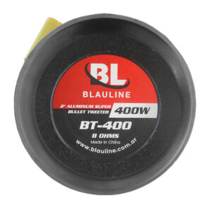 BT-400 TWEETER BALA 400W 8 OHMS
