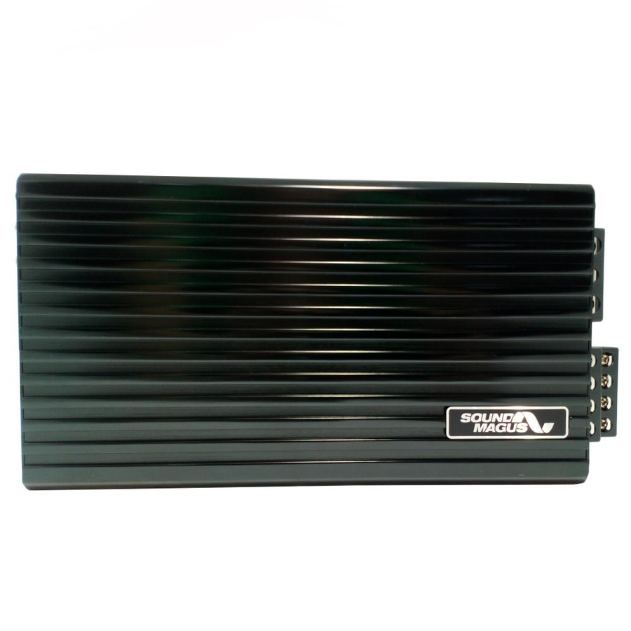 CK-75 POTENCIA SOUND MAGUS 4 CANALES CLASE AB - Imagen 4
