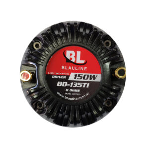 BD-135TI DRIVER 1.35" TITANIO BOCA DE 1"
