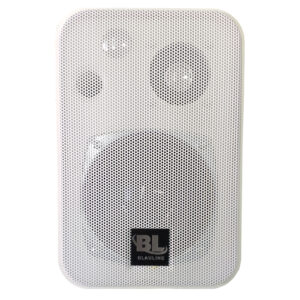 BB-4120W (PAR) MONITOR BLANCO PARA AUDIO FUNCIONAL 3 VIAS 4"