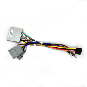CABLE ADAPTADOR PARA ESTEREO / GW-HN5 - (IVA21%) CABLE P/  HONDA (MODELOS DE MARCO:  CRV 06/12 9'' (Cod. 9828) / CIVIC 08/11 10.1'' (Cod. 9826) / CIVIC 08/11 9'' (Cod. 9827))