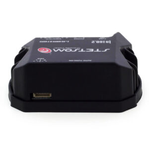 IRON LINE 160.2 2 Ohms - 2 Canales - 160w Rms