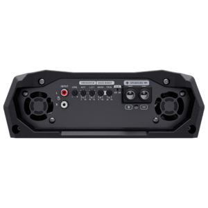 BRAVO FULL 12000 1 OHM 1 Ohms - 1 Canal - 12000w Rms