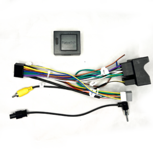 PEUGEOT PARTNER BERLINGO 2011+ 9'' MARCO DOBLE DIN / GF-PC13 (CABLE ADAPTADOR 9969 (Cod. GW-PC2) NO INCLUIDO)