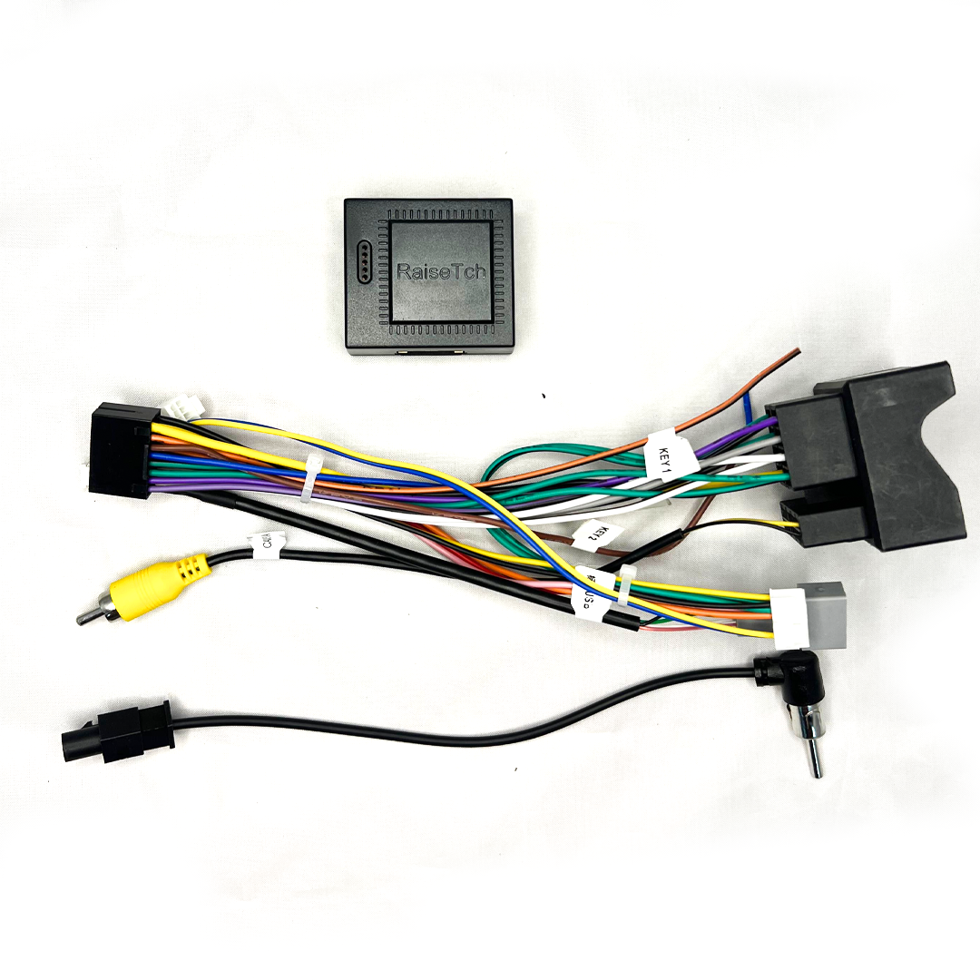 CABLE ADAPTADOR PARA ESTEREO / GW-PC2 - (IVA10,5%) CABLE P/ PEUGEOT/CITROEN (MODELOS DE MARCO: C4L 14 10.1'' (Cod. 9862) / 307 9'' (Cod. 9864) / 308 9'' (Cod. 9866) / JUMPY 17 9'' (Cod. 9867) / 301 9'' (Cod. 2016) / 3008/5008 08/15 (Cod. 2017) / 208/2008 15 10.1" (Cod. 2106) / PEUGEOT PARTNER 2006-2010 9'' (Cod. 2307))