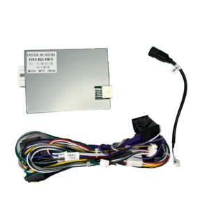 CABLE ADAPTADOR PARA ESTEREO / GW-MB4 - (IVA10,5%) CABLE P/  MERCEDES BENZ (MODELOS DE MARCO:  GLK 12/15 9'' (Cod. 9905))